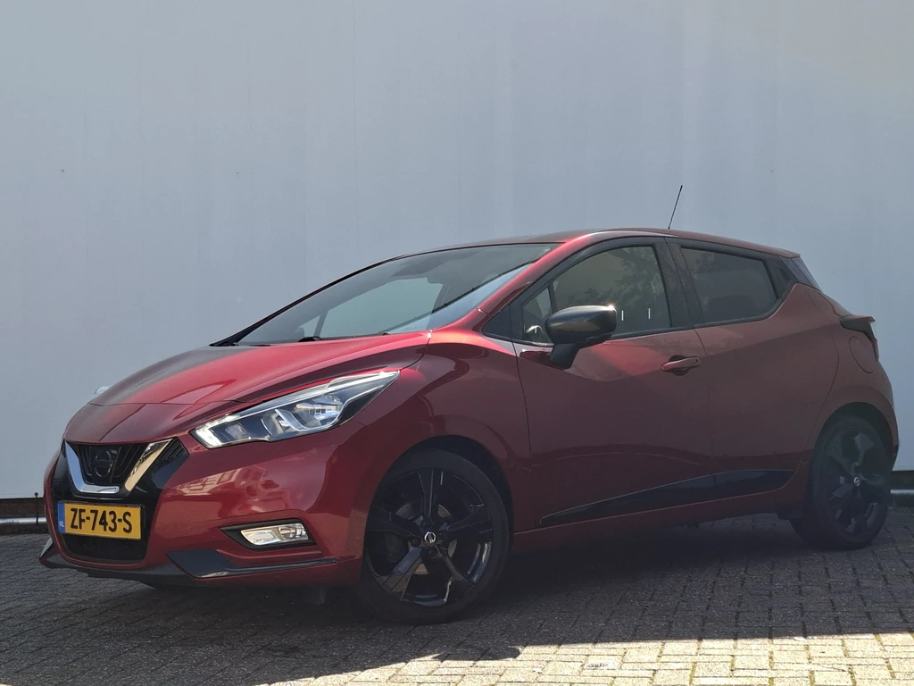 Nissan Micra – foto 3
