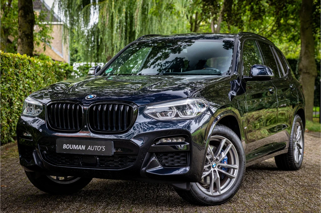 BMW X3 – foto 1