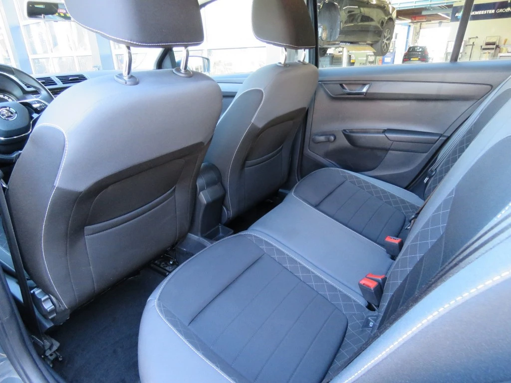 Škoda Fabia – foto 28