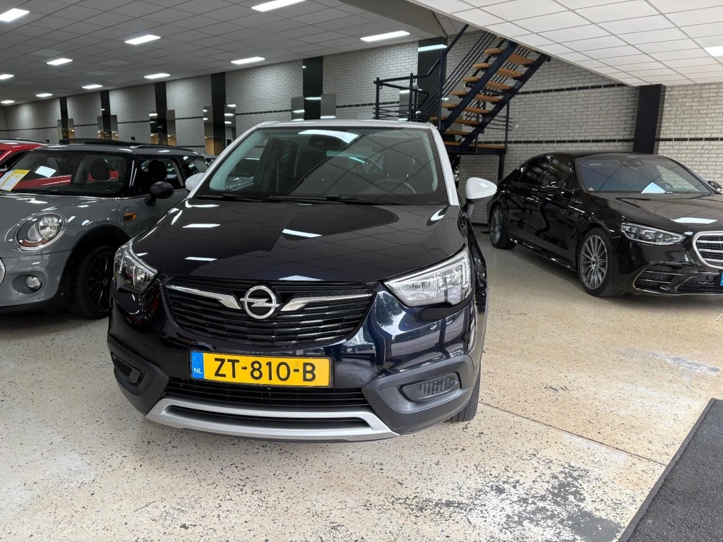 Opel Crossland X – foto 10