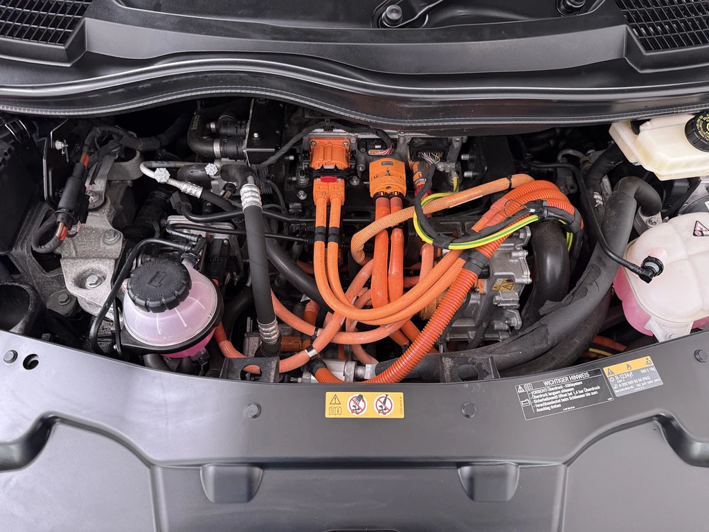 Mercedes-Benz EQV – foto 47