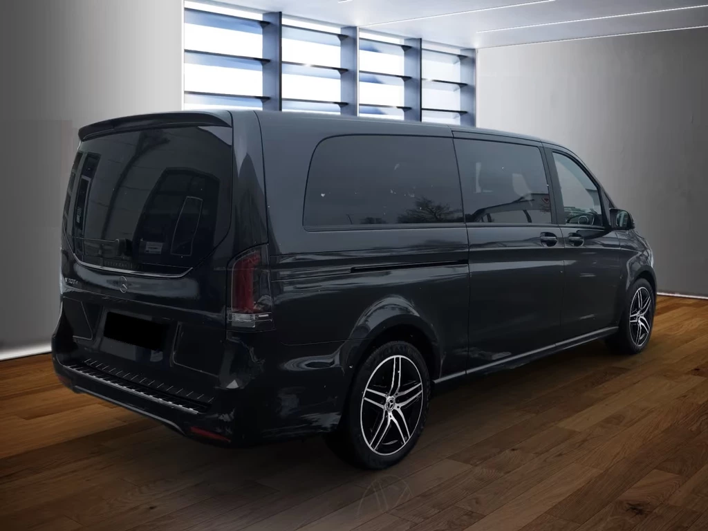 Mercedes-Benz V-Klasse – foto 2