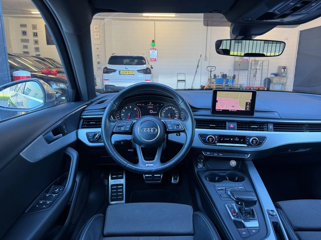 Audi A4 – foto 33