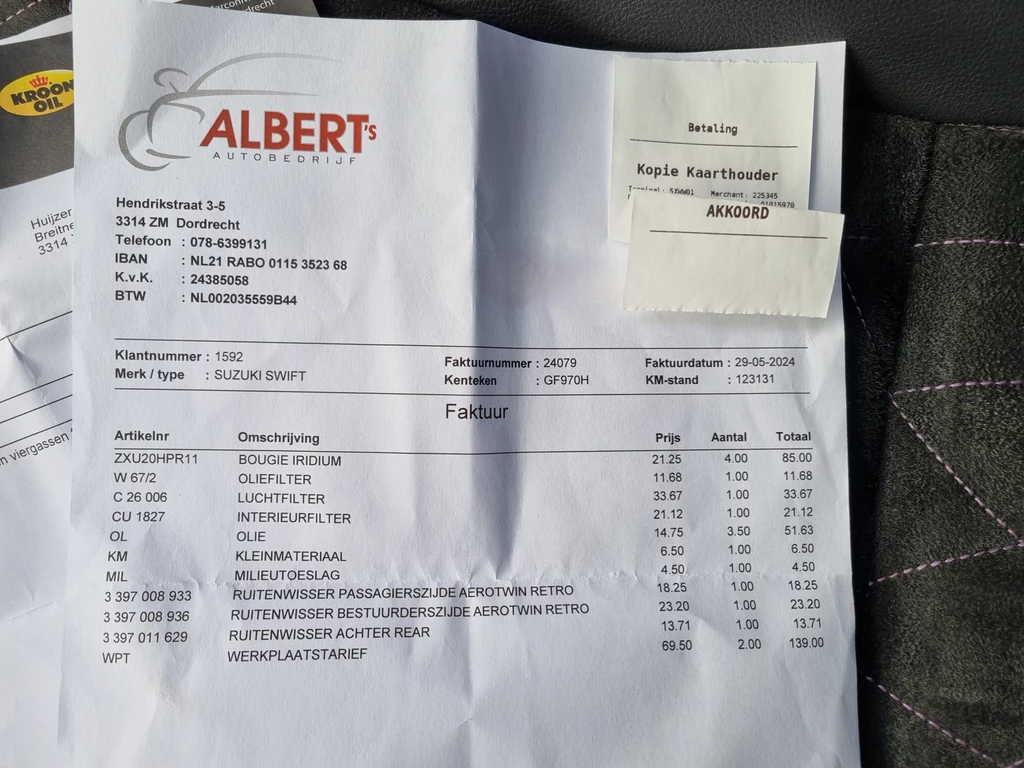 Suzuki Swift – foto 31