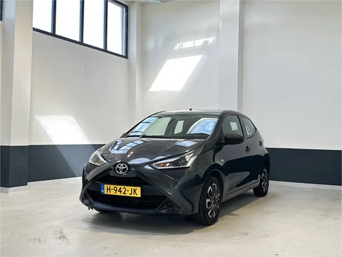 Toyota Aygo 1.0 VVT-i x-fun| NL| 1 Eig | Airco| C.V | Bluetooth |