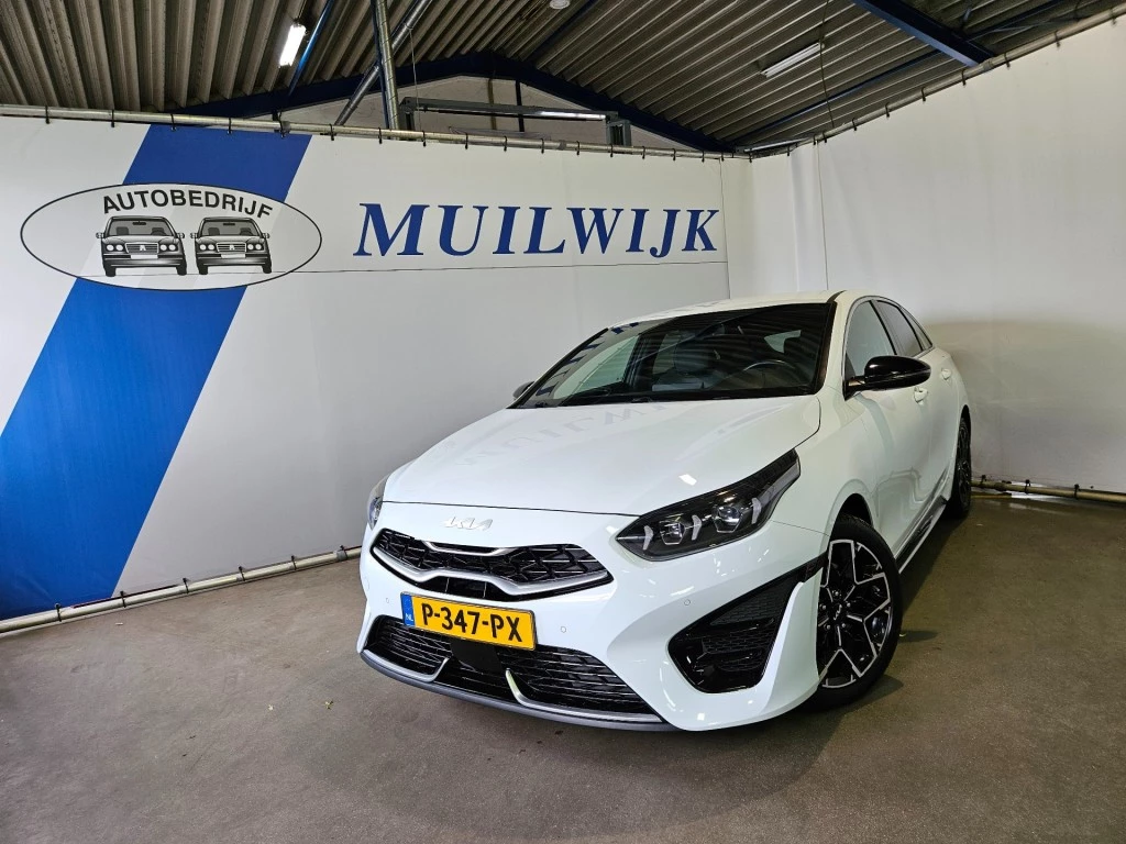 Kia ProCeed – foto 3