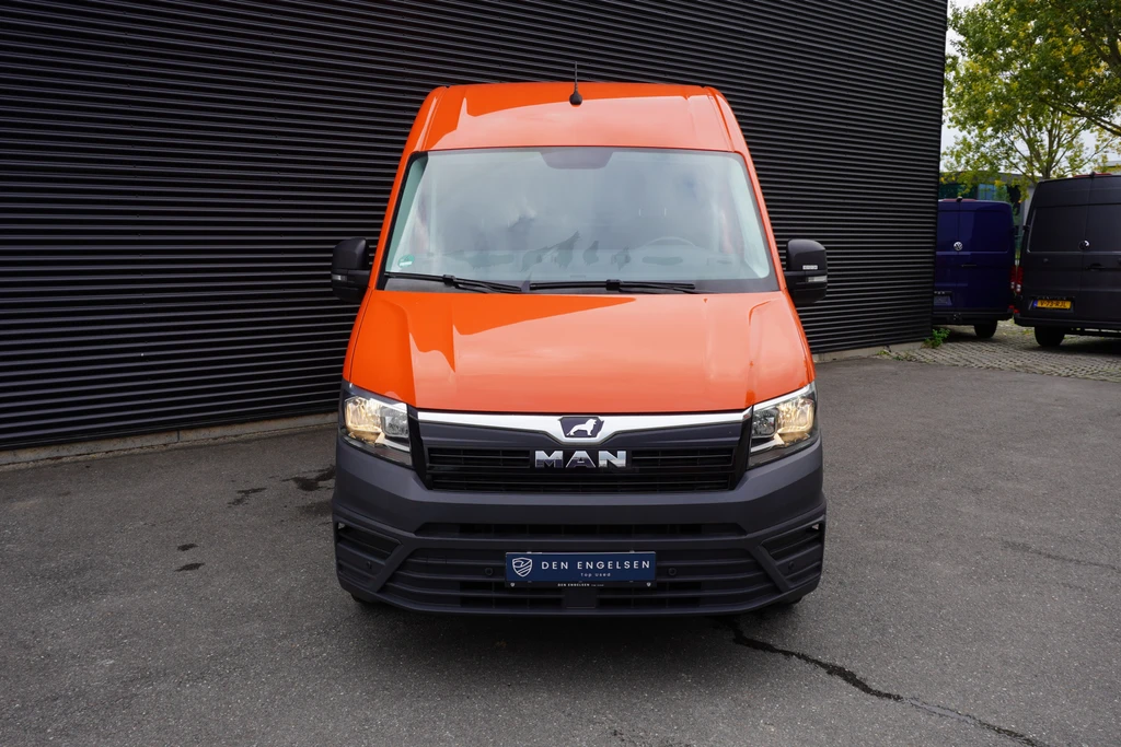 MAN TGE – foto 4
