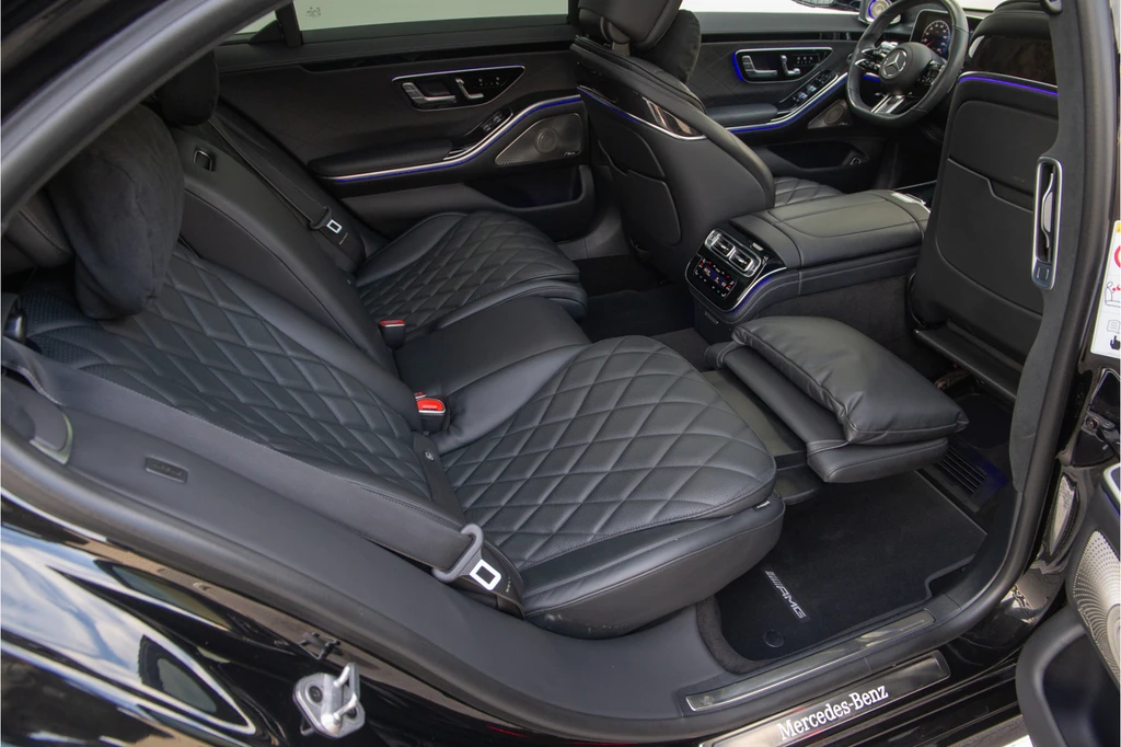 Mercedes-Benz S-Klasse – foto 16