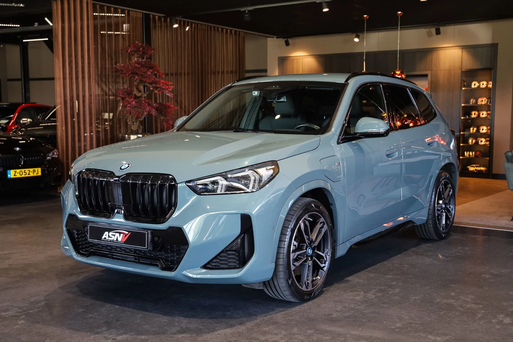 BMW X1 – foto 4