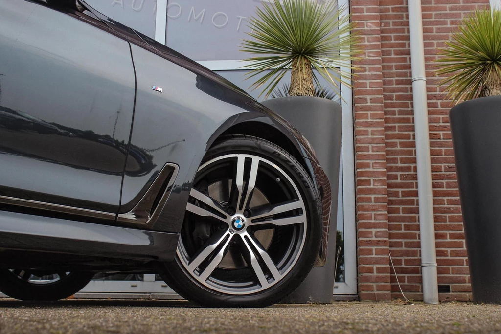 BMW 7 Serie – foto 67