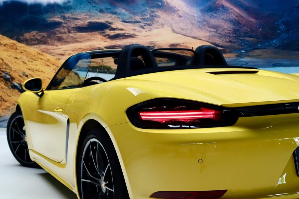Porsche 718 – foto 4
