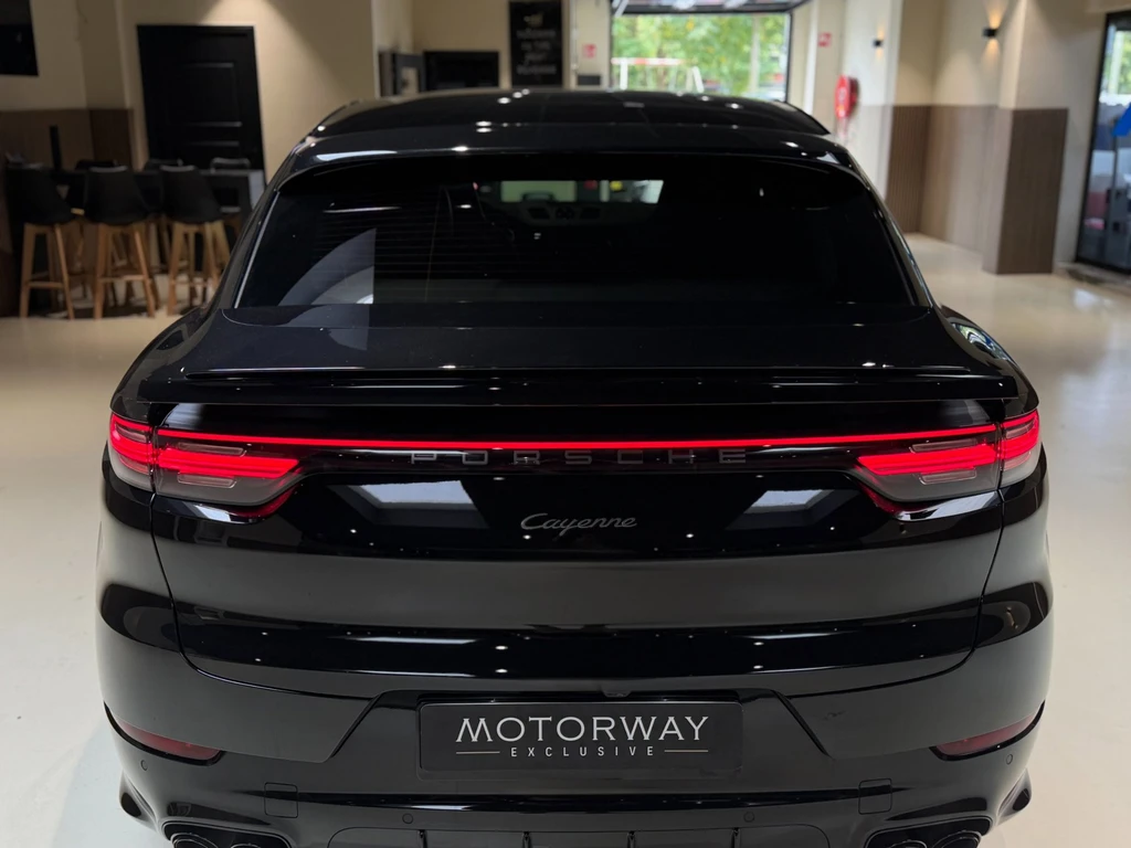 Porsche Cayenne – foto 5