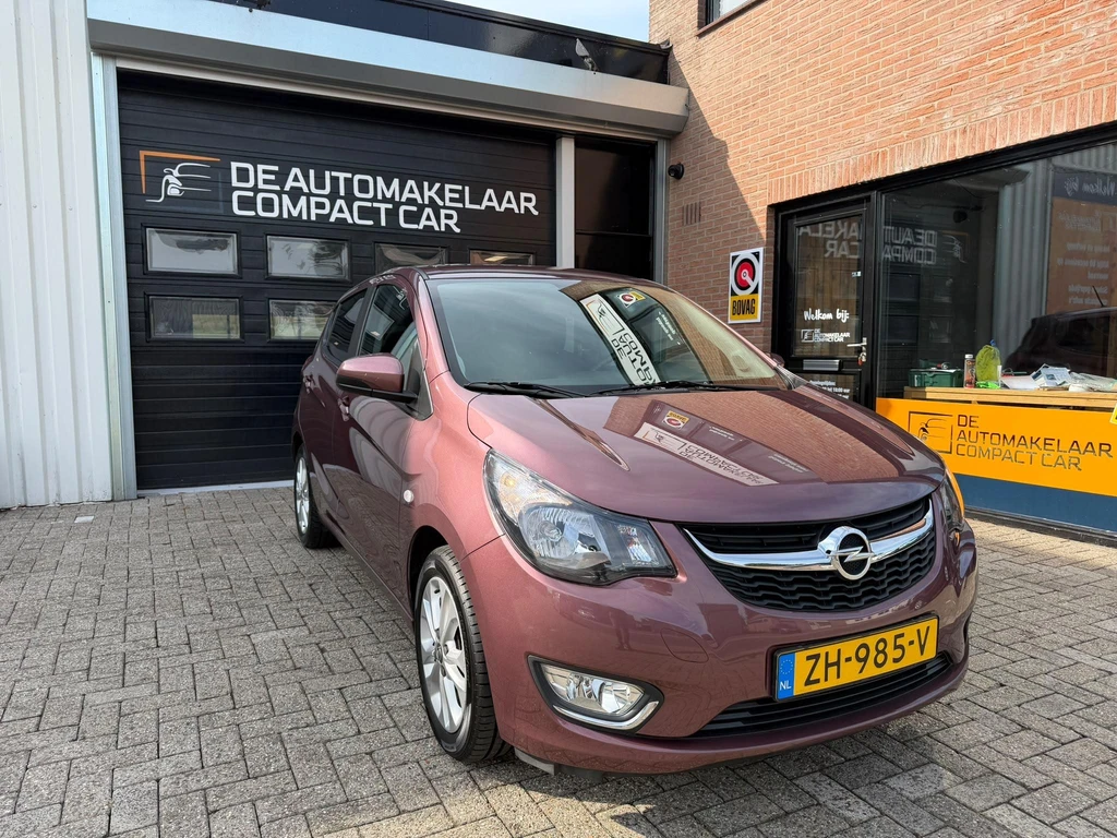 Opel KARL – foto 7
