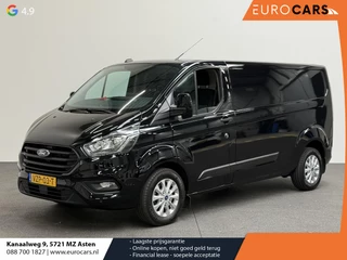 Ford Transit Custom – thumbnail 1