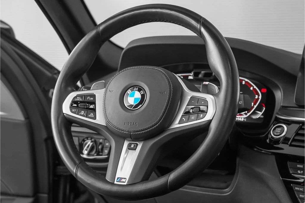 BMW 5 Serie – foto 22