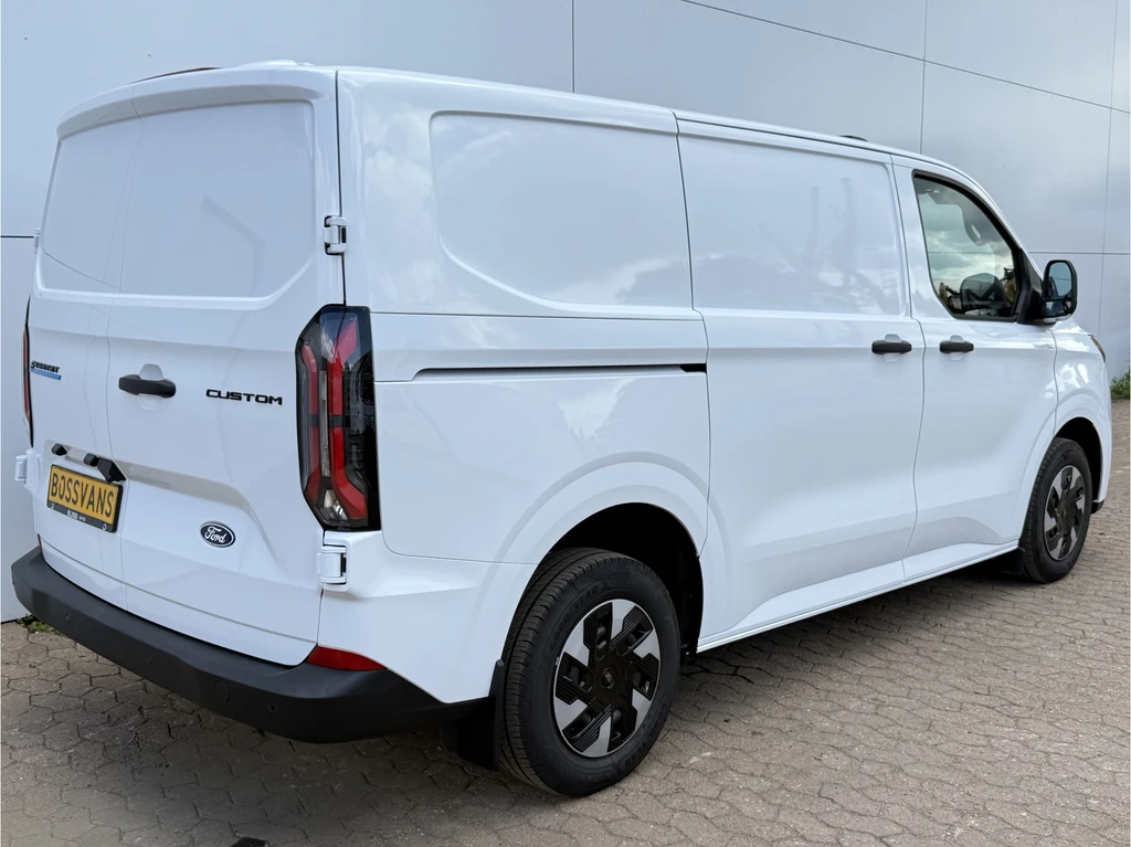 Ford E-Transit Custom – foto 4