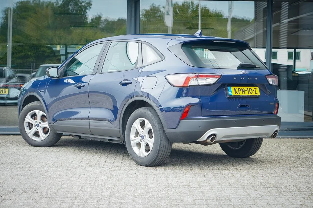 Ford Kuga – foto 3
