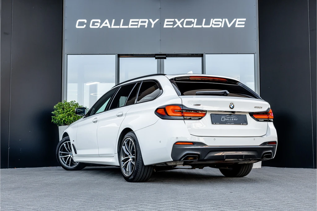 BMW 5 Serie – foto 5