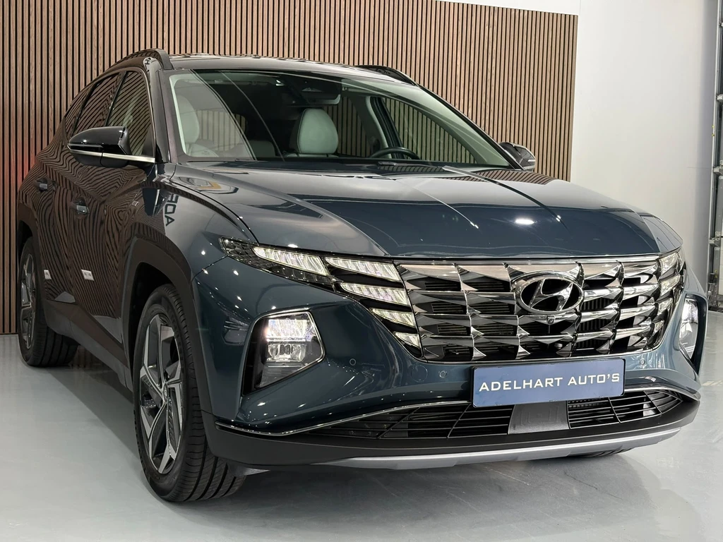 Hyundai Tucson – foto 9