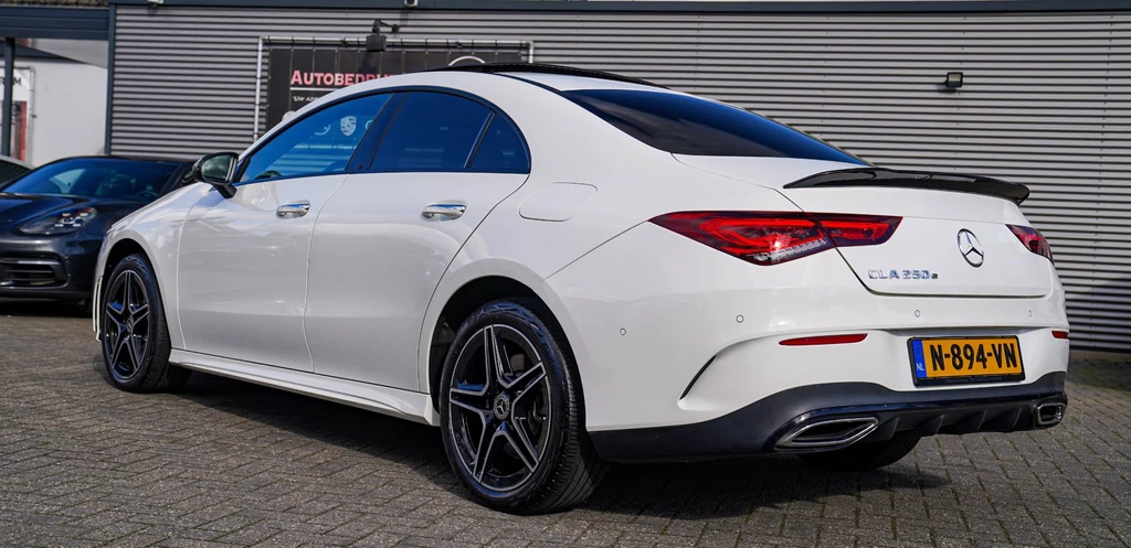 Mercedes-Benz CLA – foto 4