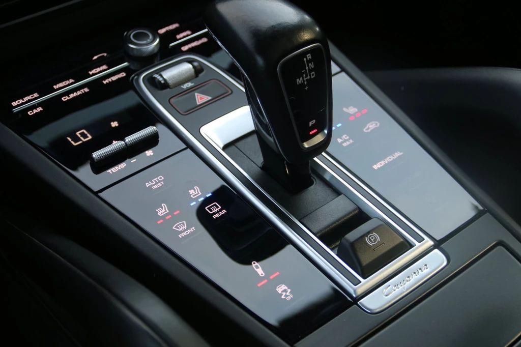 Porsche Cayenne – foto 19
