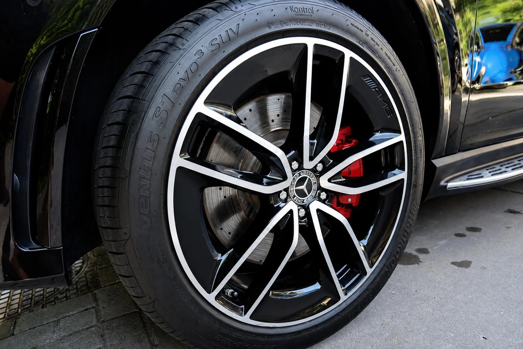 Mercedes-Benz GLE – foto 32