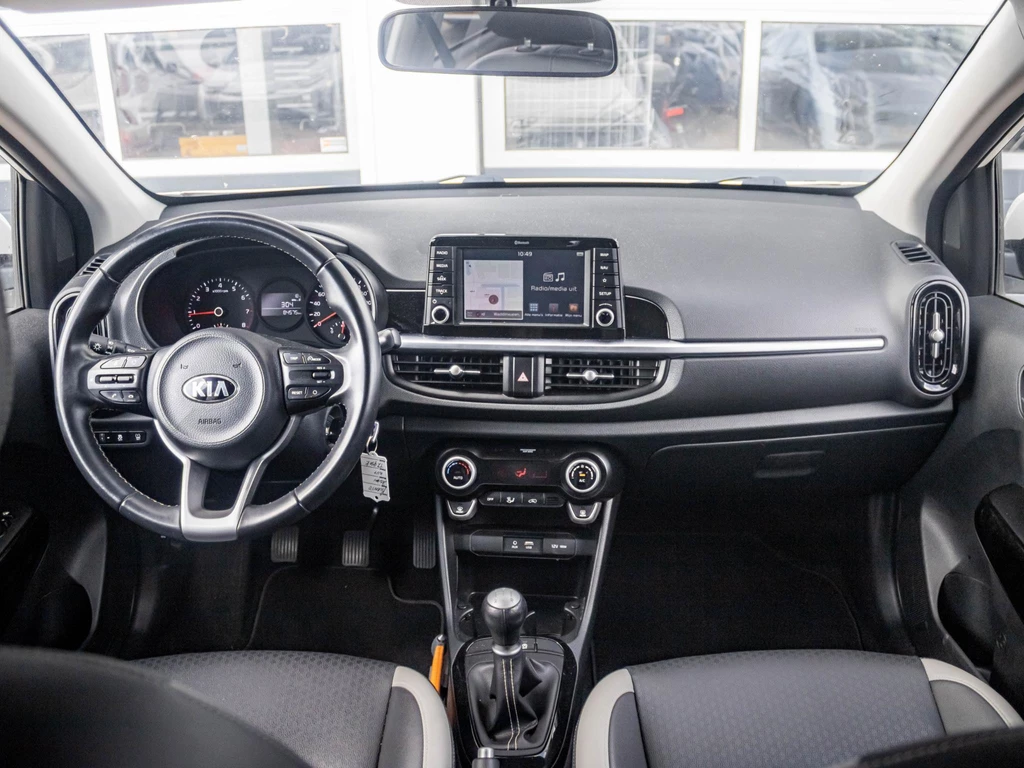 Kia Picanto – foto 10