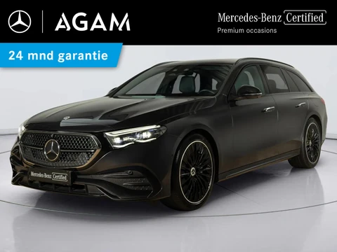 Mercedes-Benz E-Klasse Estate 300 e AMG Line | Trekhaak