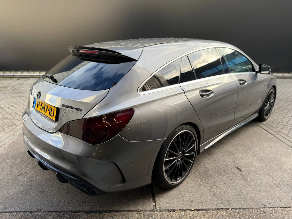 Mercedes-Benz CLA – foto 10