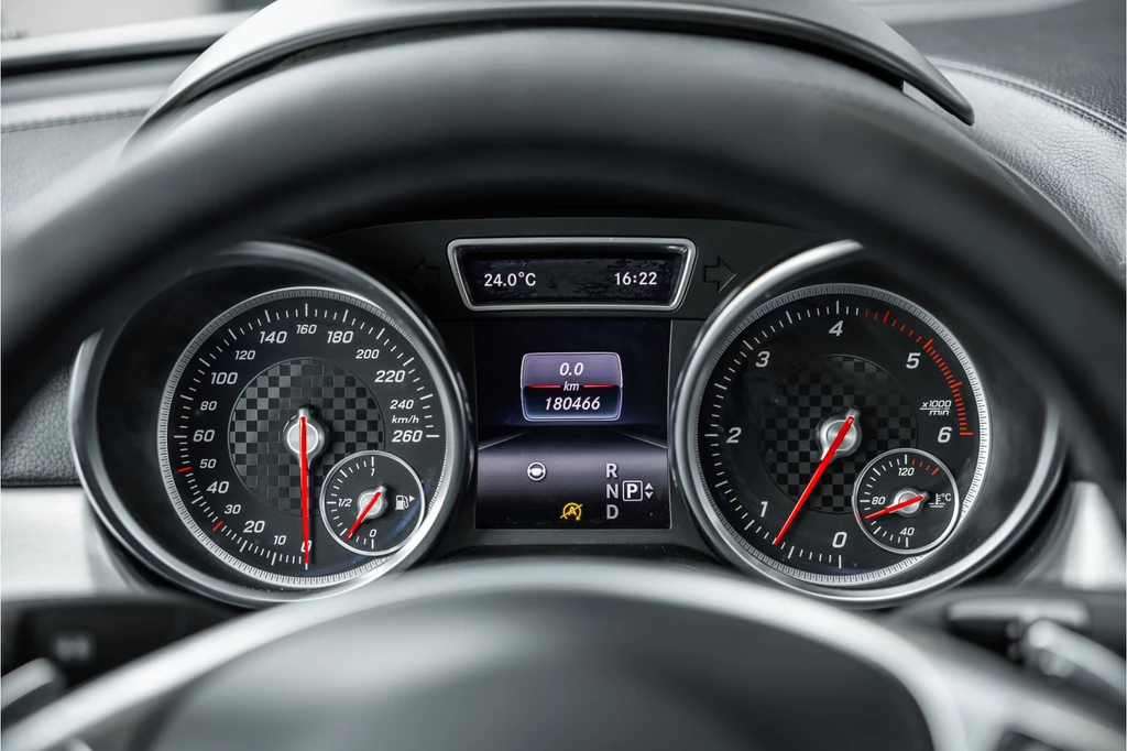 Mercedes-Benz GLE – foto 17