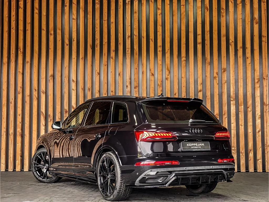 Audi Q7 – foto 5
