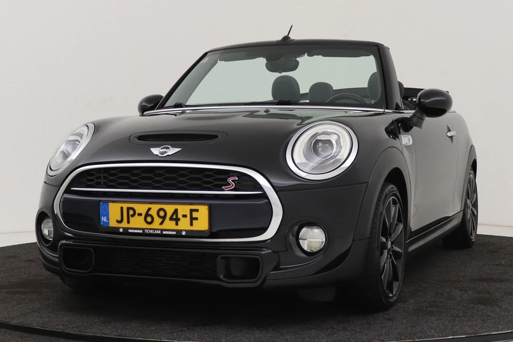 MINI Cooper S Cabrio – foto 3