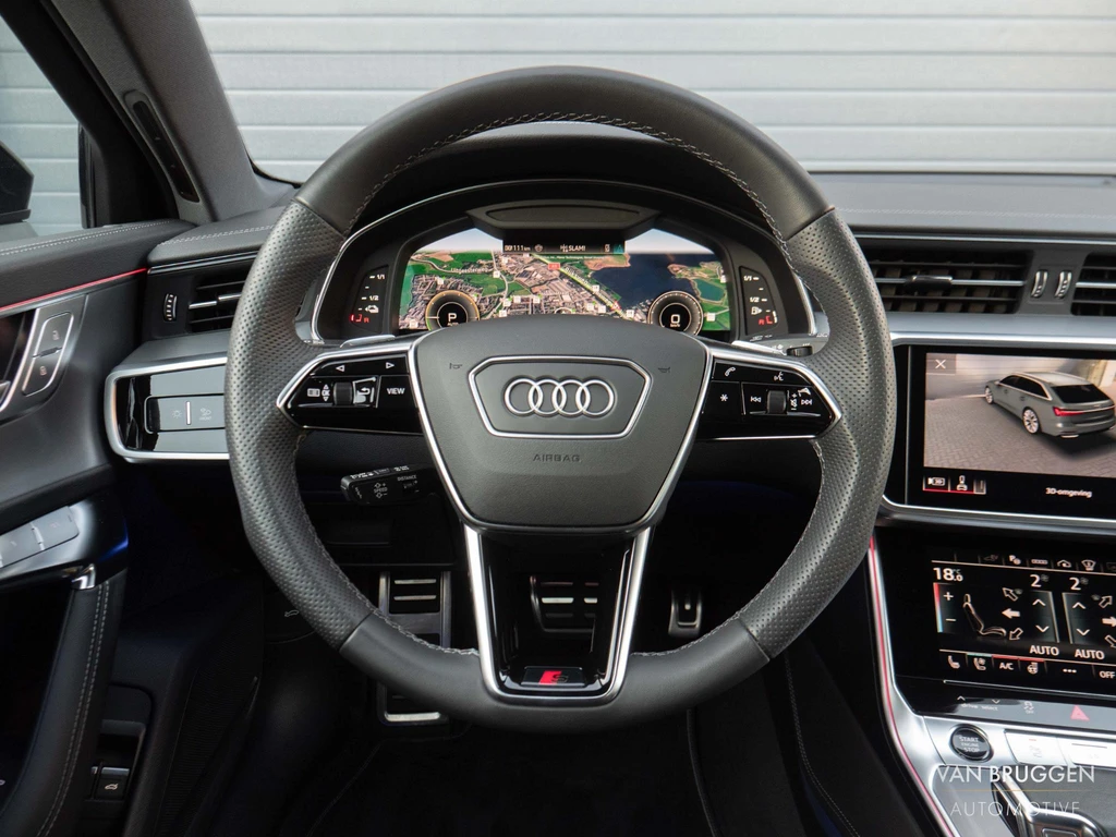 Audi A6 – foto 31