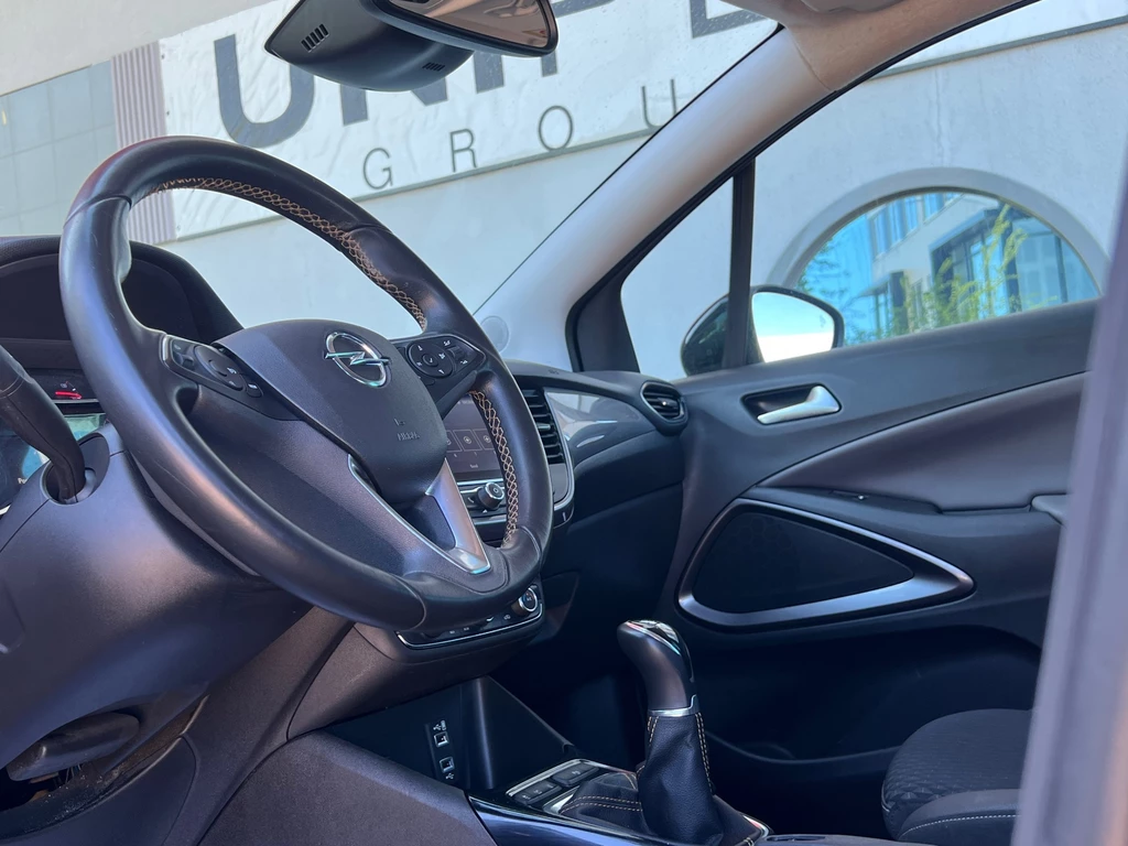 Opel Crossland X – foto 11