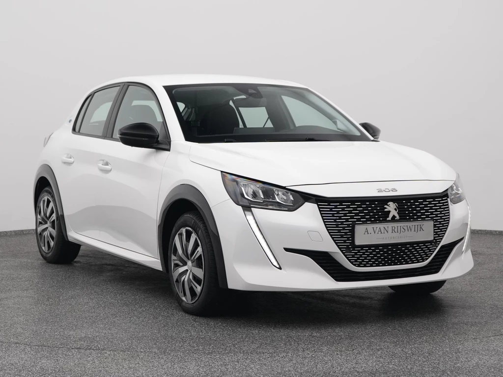 Peugeot e-208 – foto 14