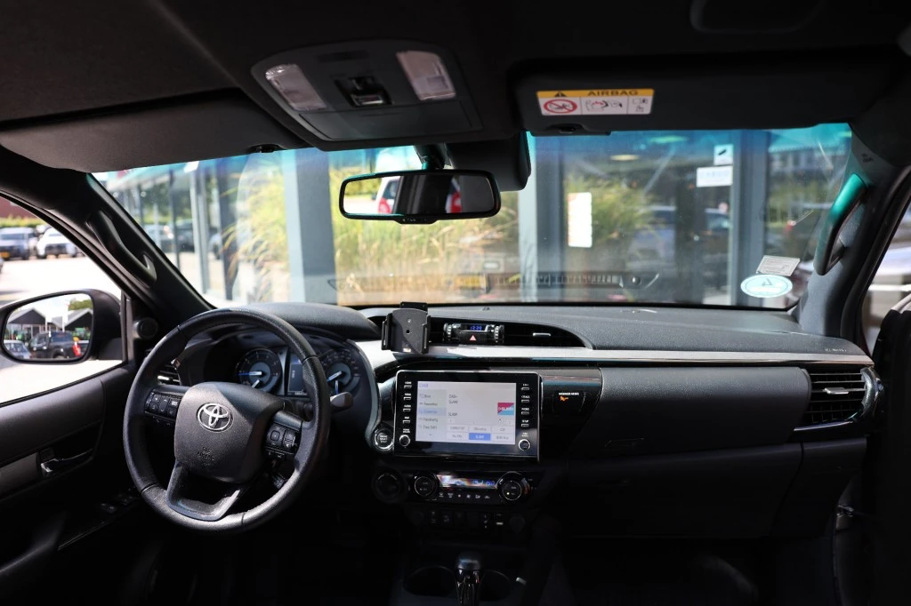 Toyota Hilux – foto 21