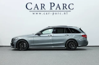 Mercedes-Benz C-Klasse – thumbnail 1