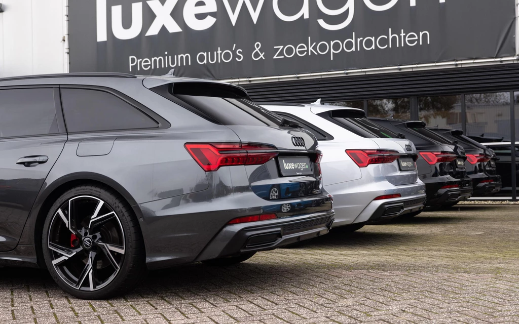 Audi RS6 – foto 14