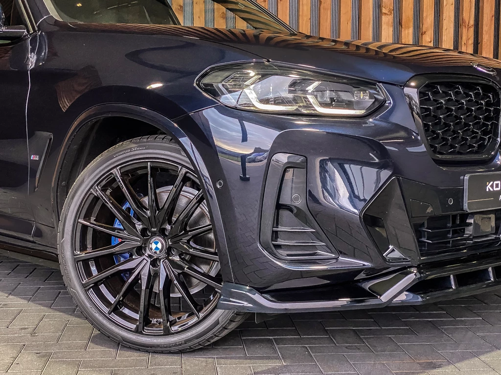 BMW X3 – foto 32