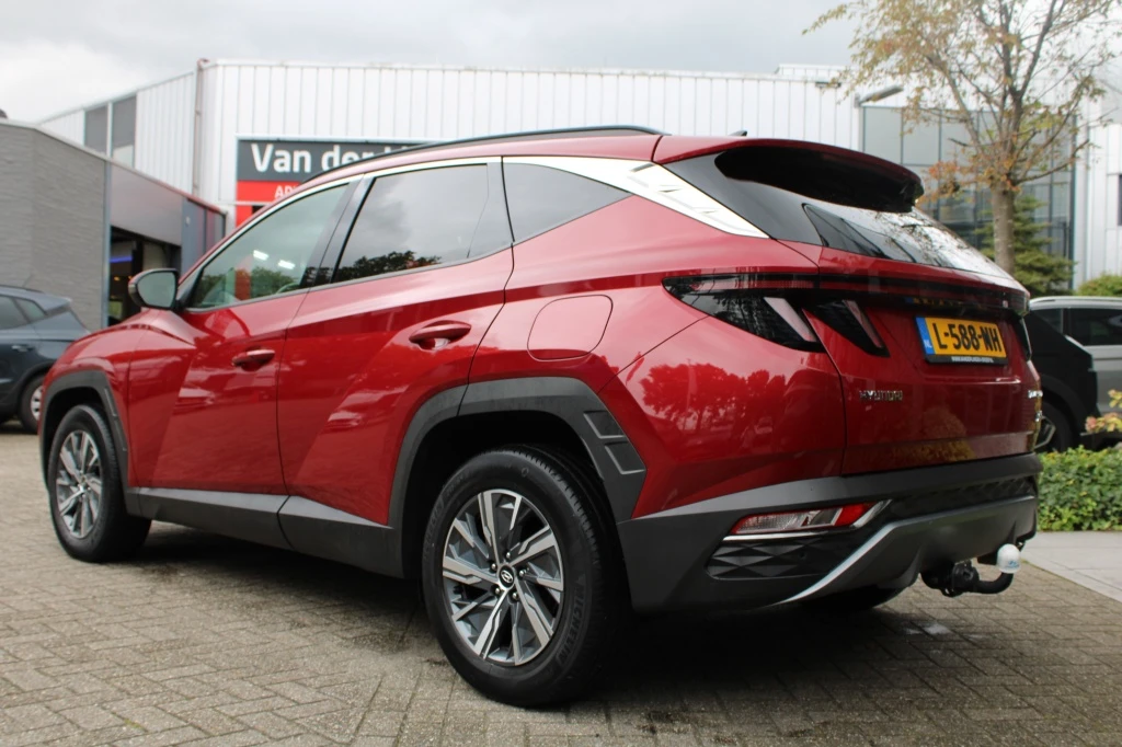 Hyundai Tucson – foto 3