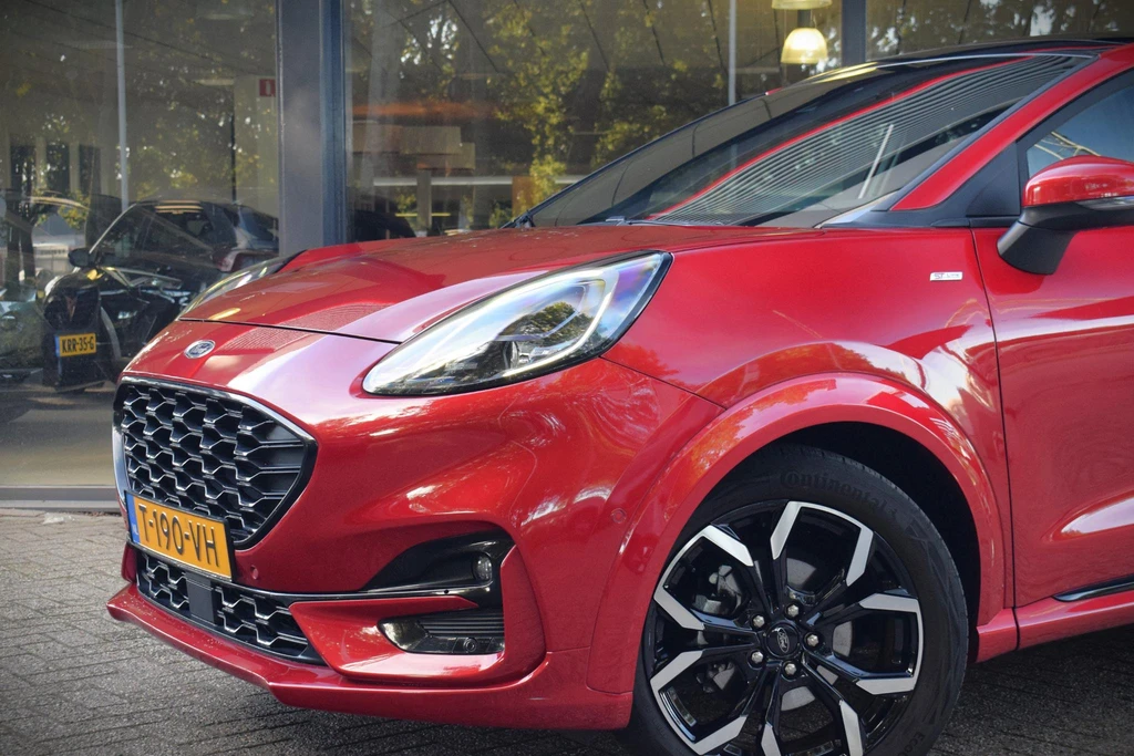 Ford Puma – foto 2