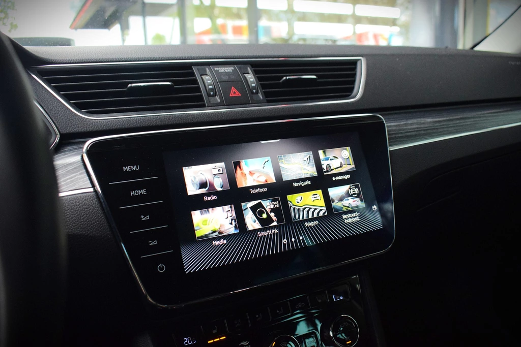 Škoda Superb – foto 26