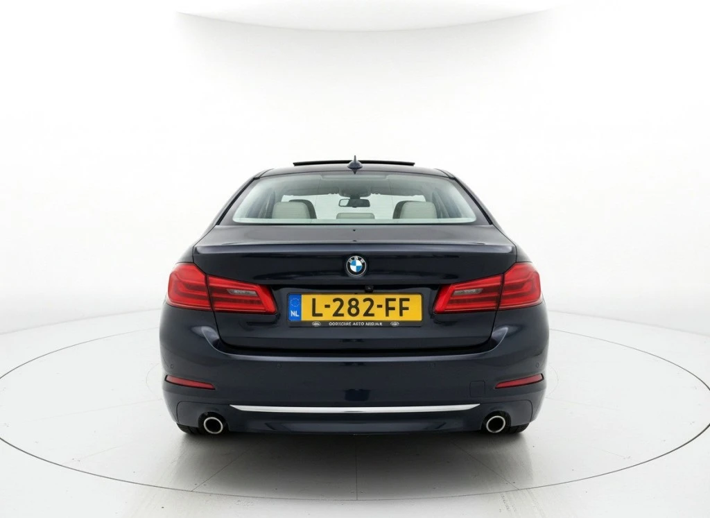 BMW 5 Serie – foto 4