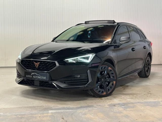 CUPRA Leon Sportstourer – thumbnail 2