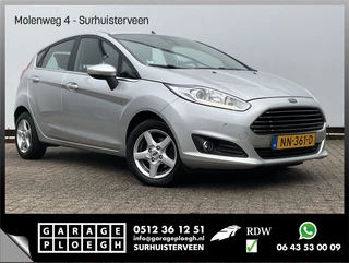 Ford Fiesta – thumbnail 4