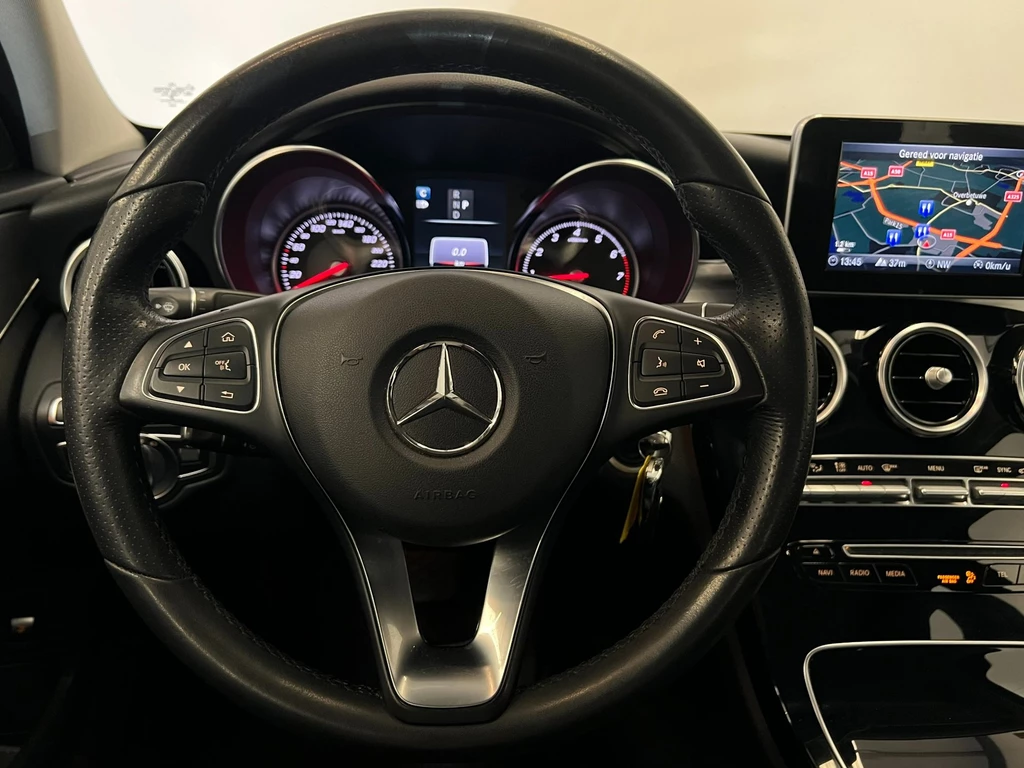 Mercedes-Benz C-Klasse – foto 9