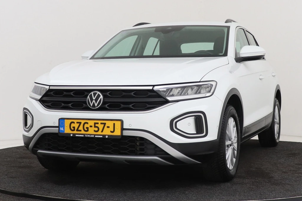 Volkswagen T-Roc – foto 3
