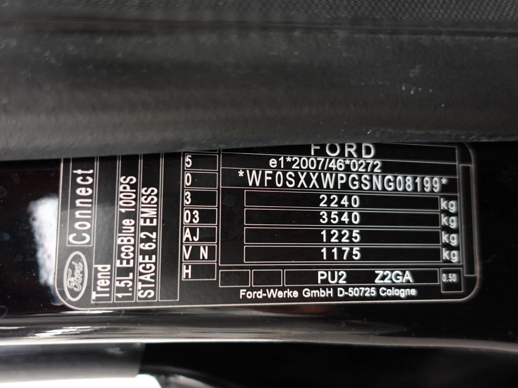 Ford Transit Connect – foto 42
