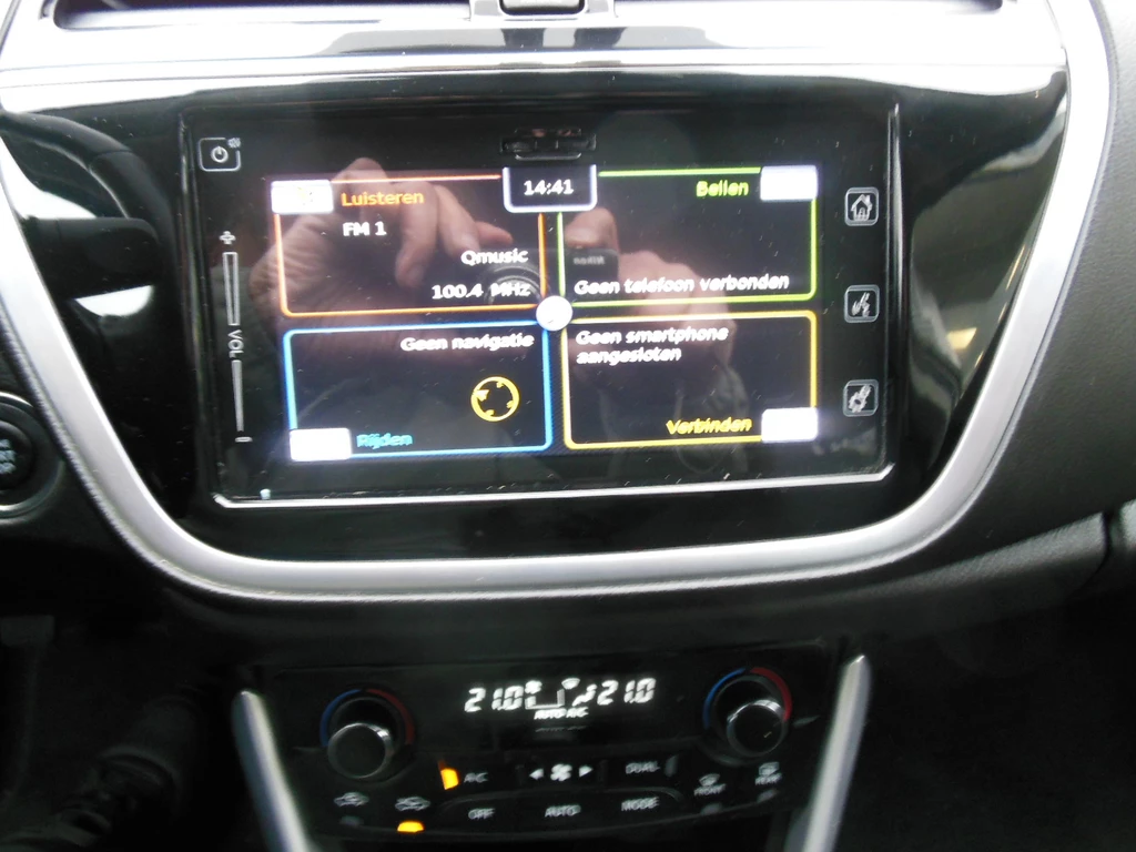 Suzuki S-Cross – foto 18