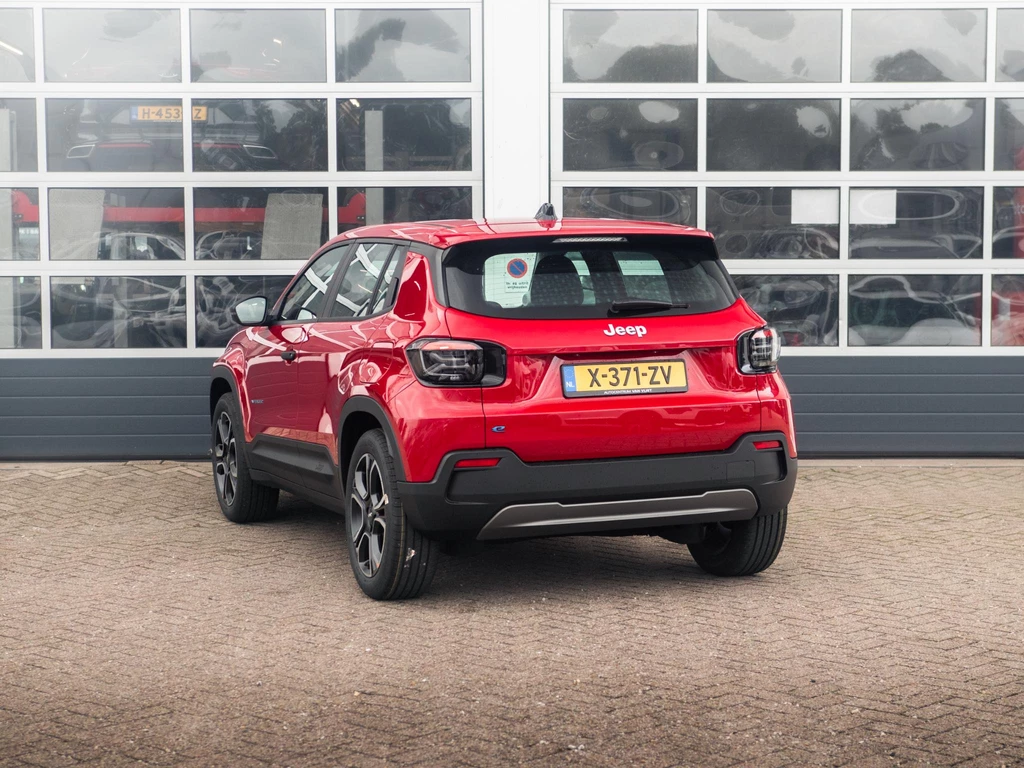 Jeep Avenger – foto 5